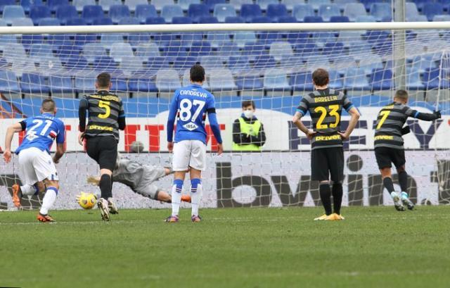 世界杯直播平台官网app下载官方正版-【意甲】坎刀、凯塔双双弑旧主 国米1比2桑普