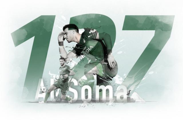 世界杯官方直播软件下载-叙利亚头牌刷新沙特联赛纪录 场均0.91球效率恐怖